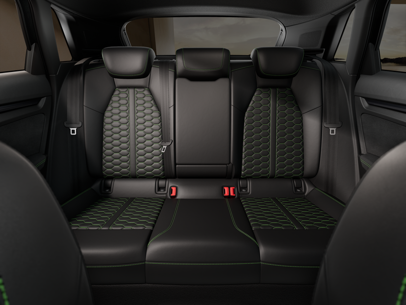 Bild eines RS 3 Sportback