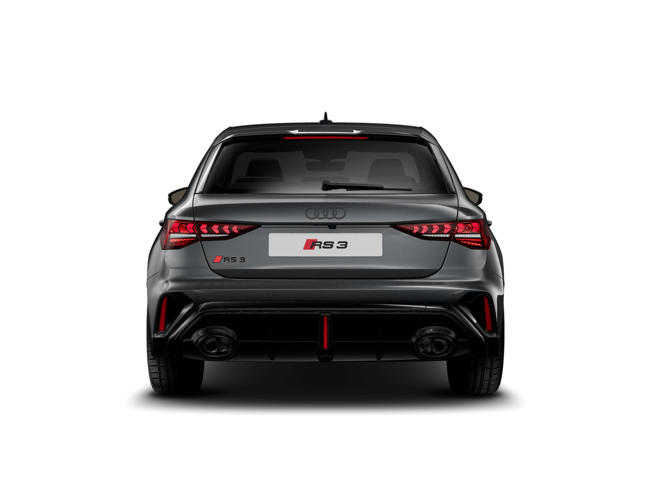 Bild eines RS 3 Sportback