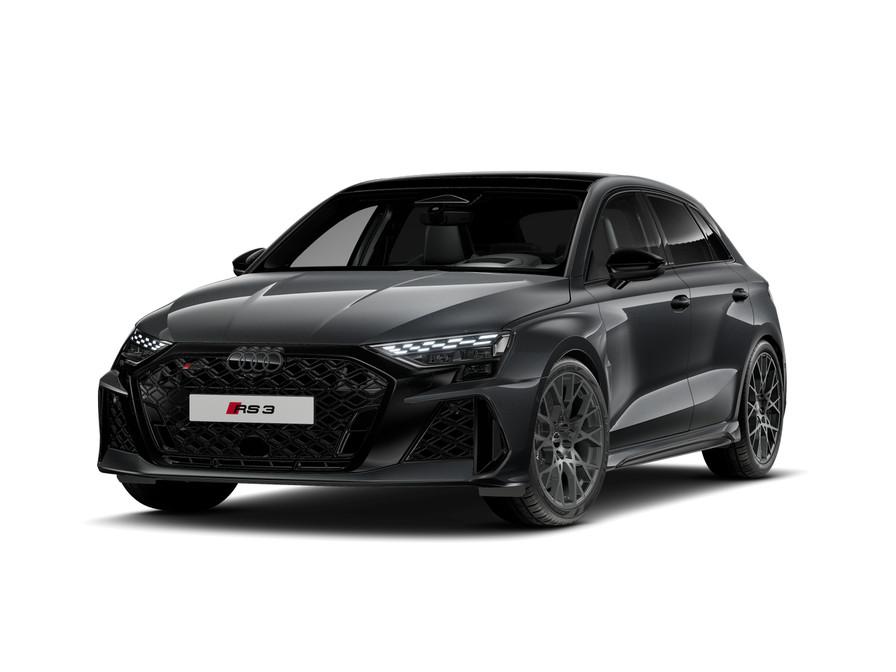 Bild eines RS 3 Sportback