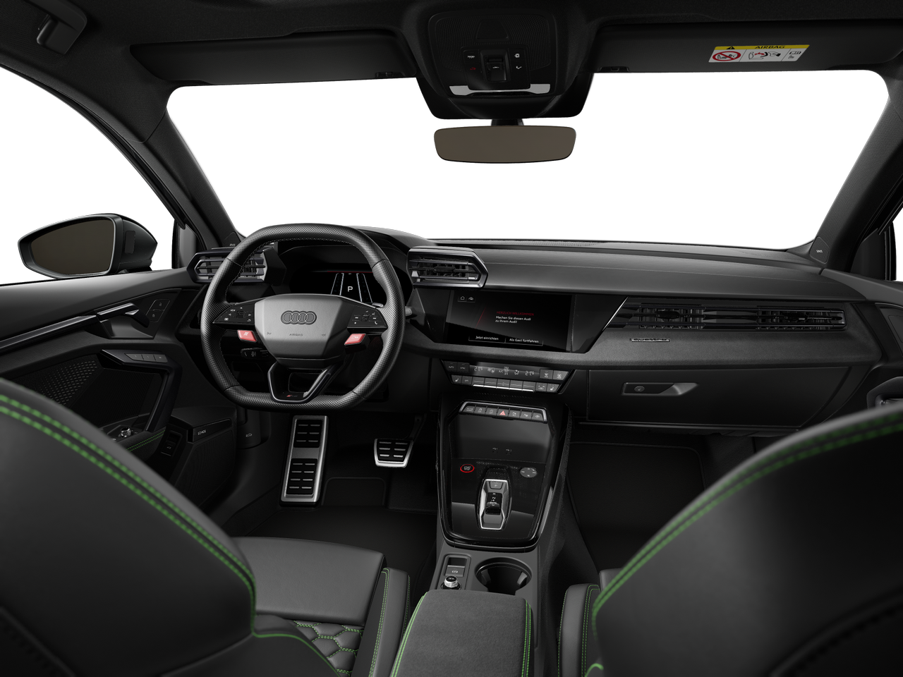 Bild eines RS 3 Sportback