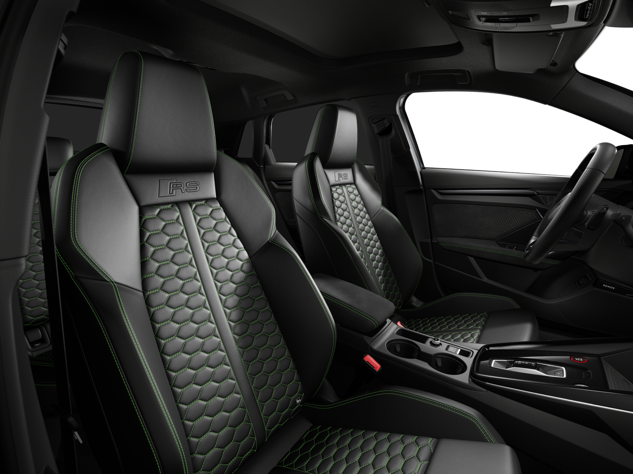 Bild eines RS 3 Sportback