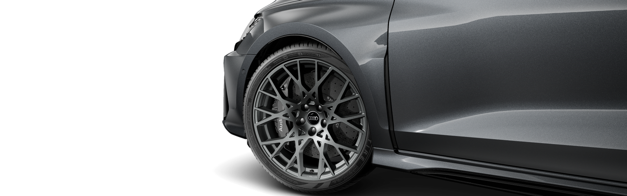 Bild eines RS 3 Sportback