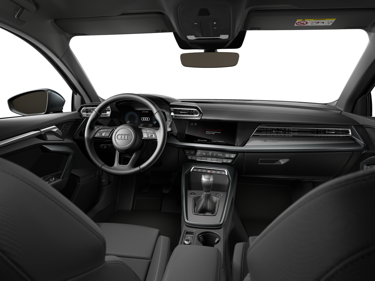 Bild eines A3 Sportback 30 TFSI