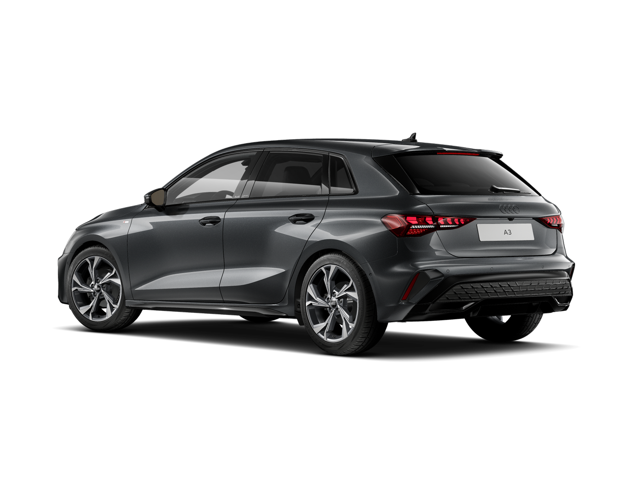 Bild eines A3 Sportback 30 TFSI S line