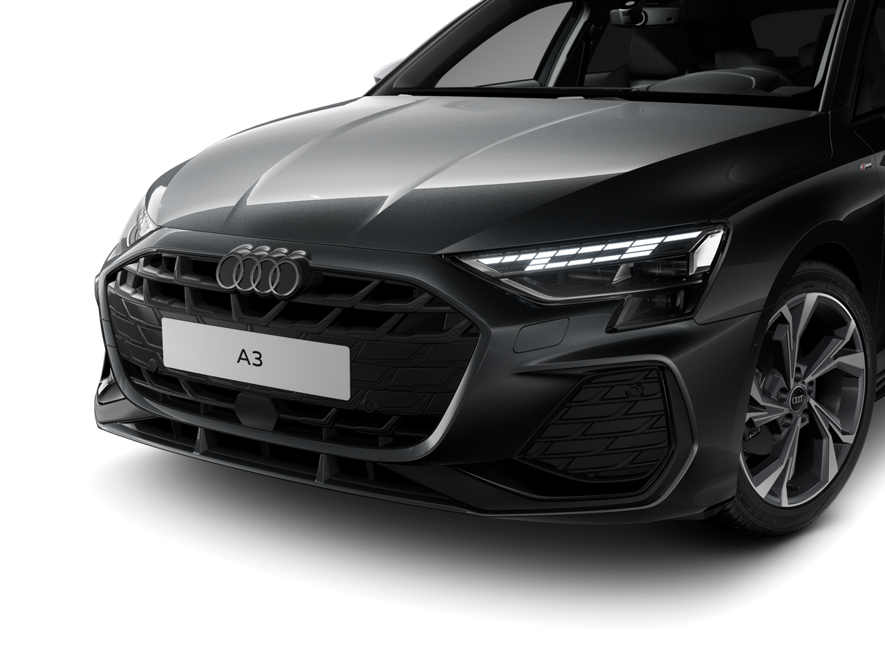 Bild eines A3 Sportback 30 TFSI S line