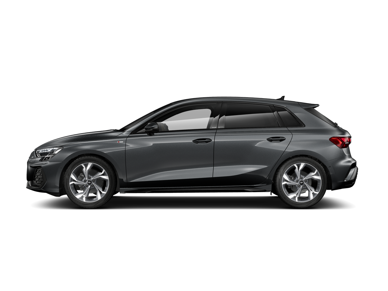 Bild eines A3 Sportback 30 TFSI S line