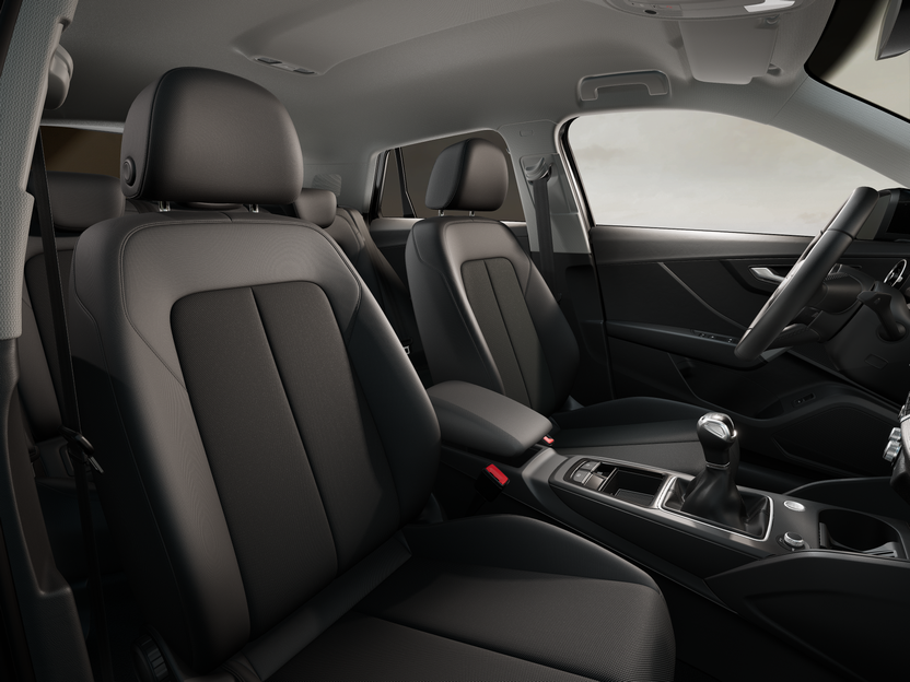 Bild eines Q2 30 TDI admired