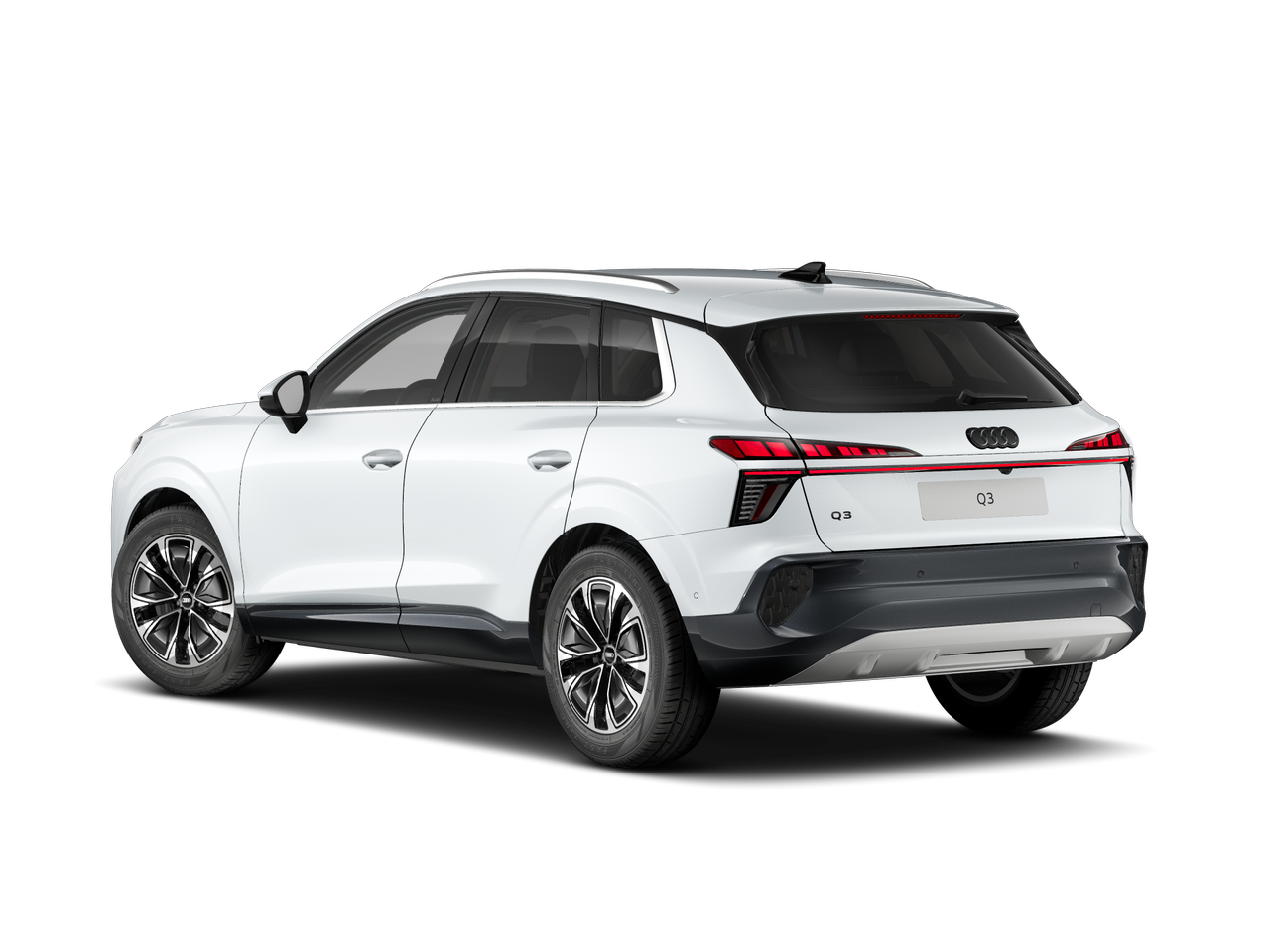 Bild eines Q3 TDI 110 kW intense