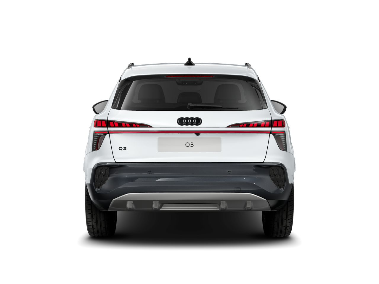 Bild eines Q3 TDI 110 kW intense