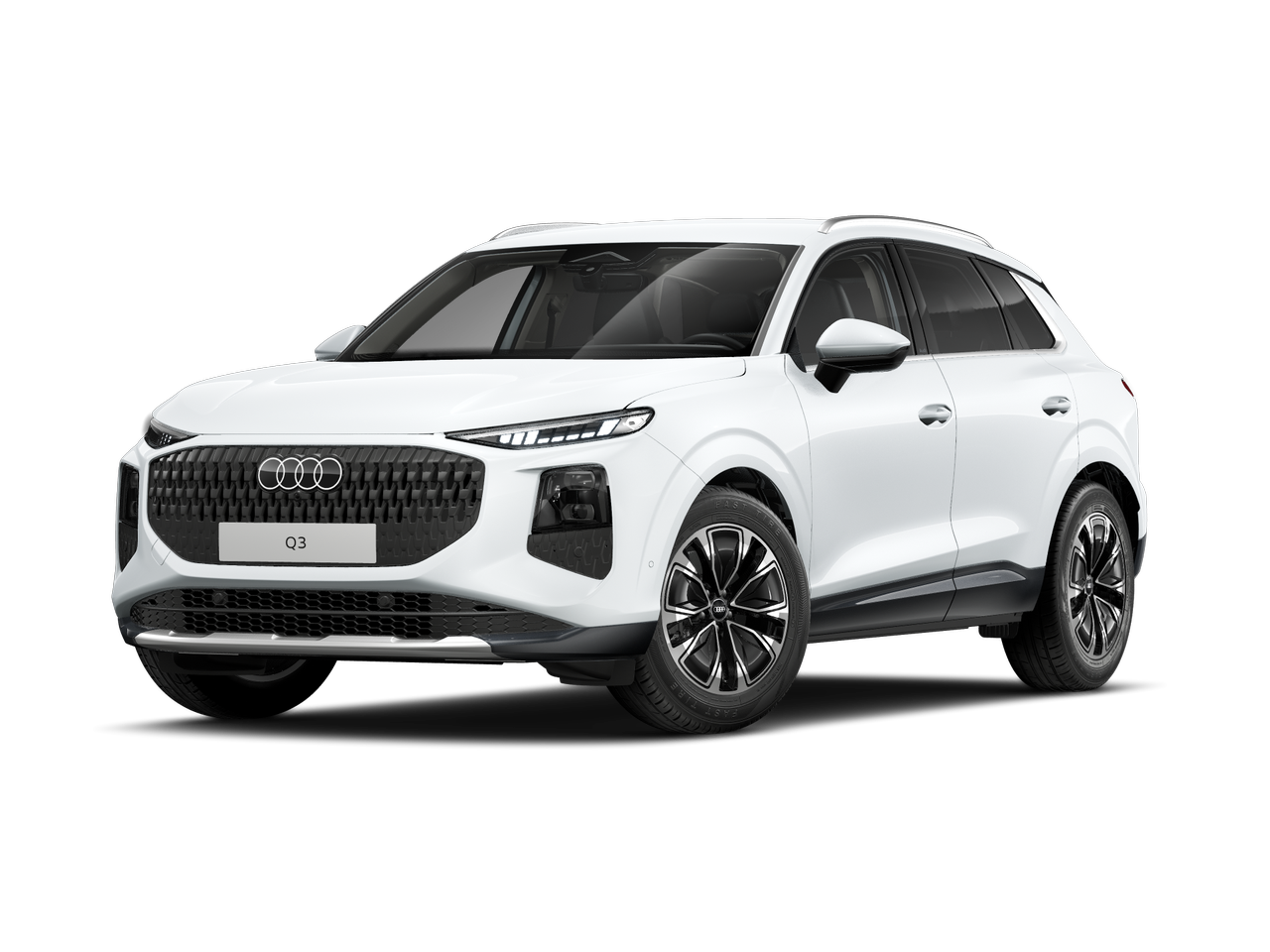 Bild eines Q3 TDI 110 kW  intense