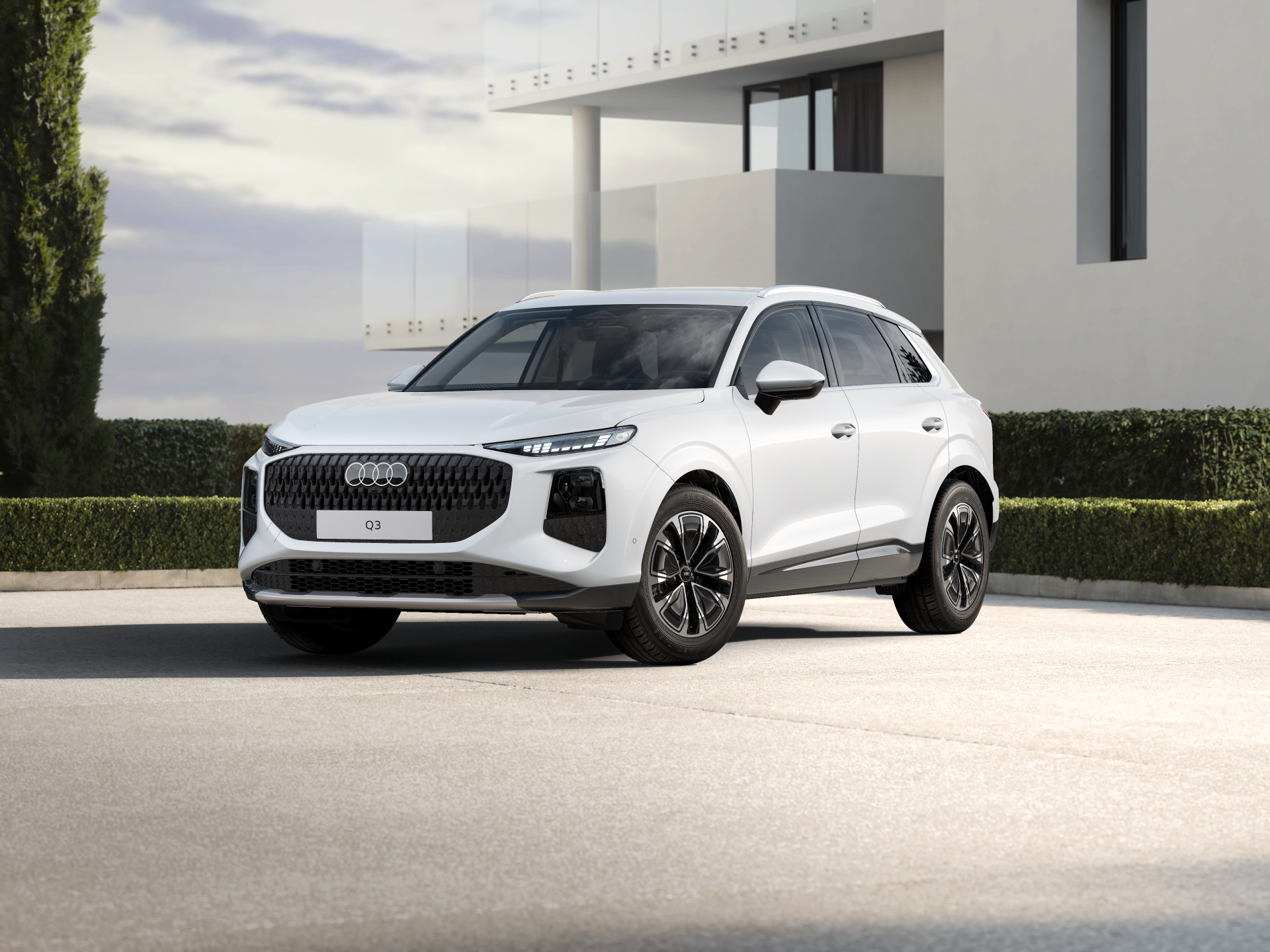Audi Q3 TDI 110 kW intense 2025