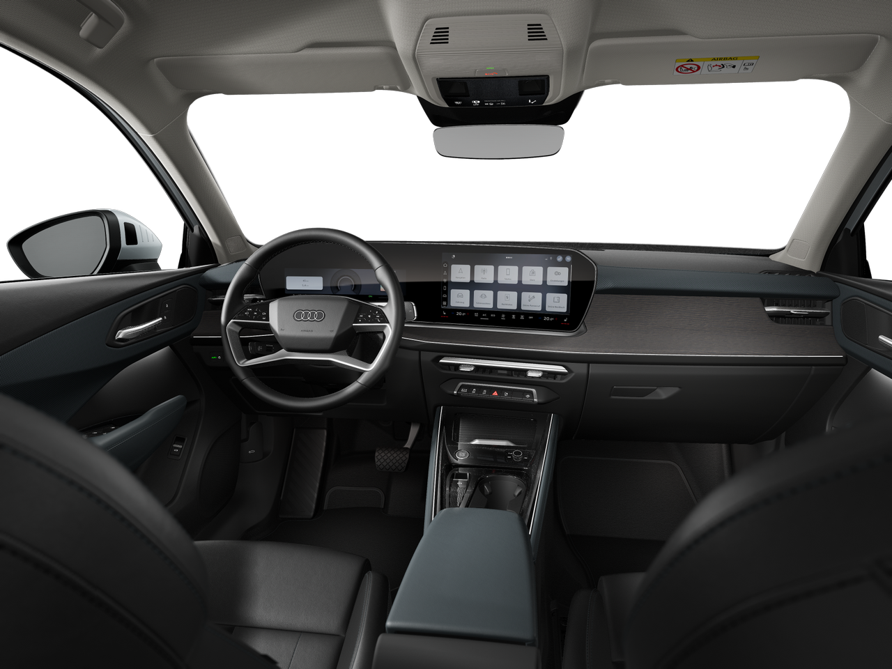 Bild eines Q3 TDI 110 kW  intense