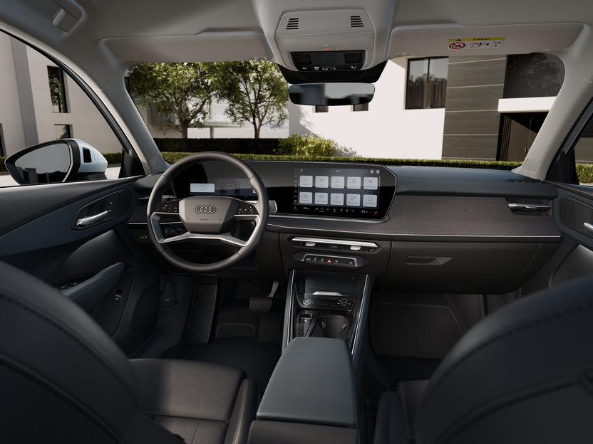 Bild eines Q3 TDI 110 kW intense