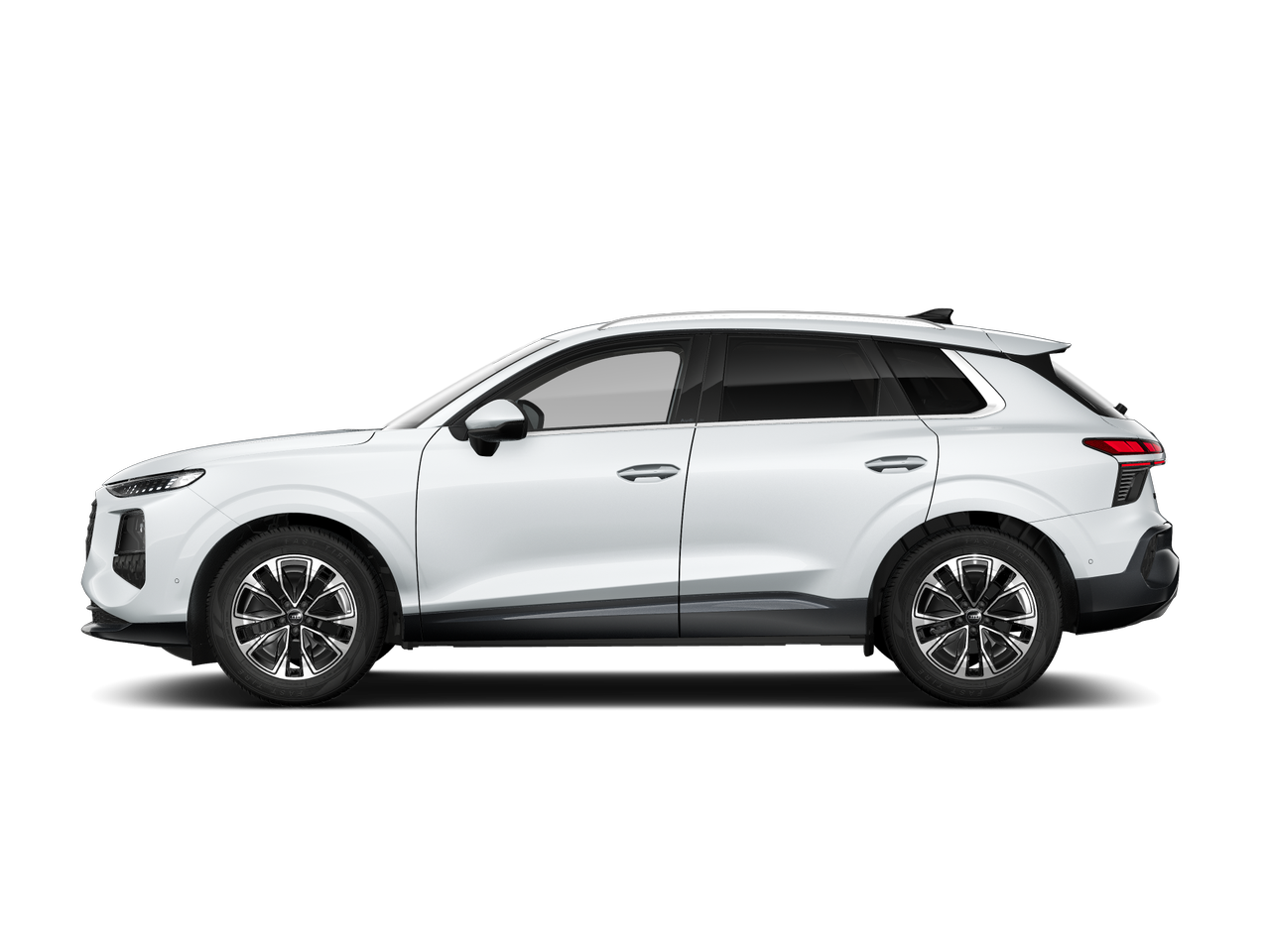 Bild eines Q3 TDI 110 kW intense