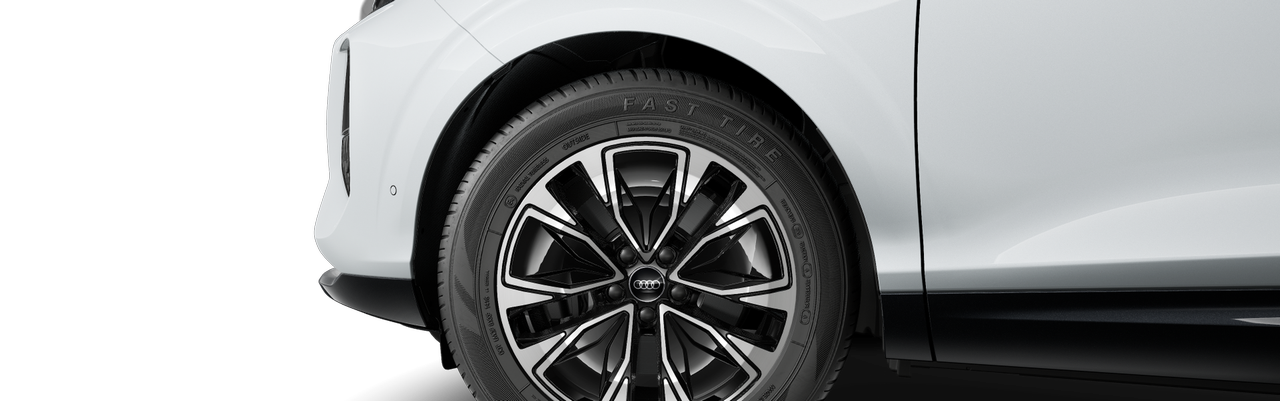 Bild eines Q3 TDI 110 kW  intense