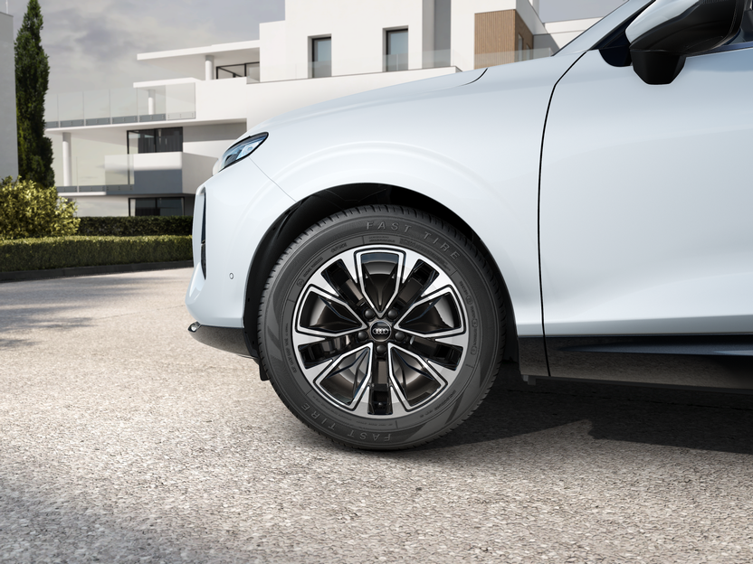 Bild eines Q3 TDI 110 kW intense