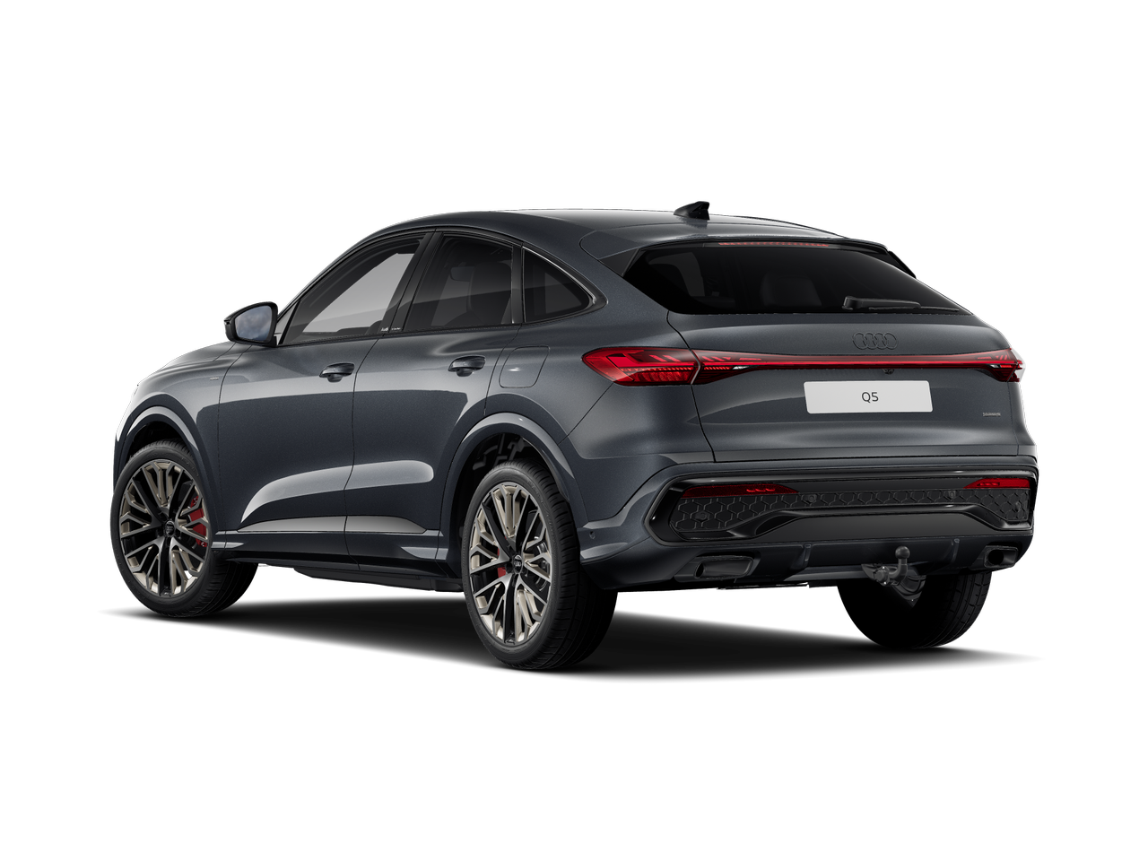 Bild eines Q5 Sportback e-hybrid quattro 270 KW