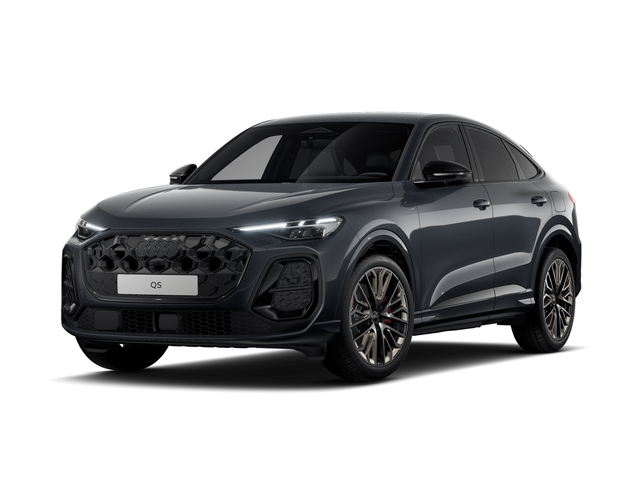 Bild eines Q5 Sportback e-hybrid quattro 270 KW