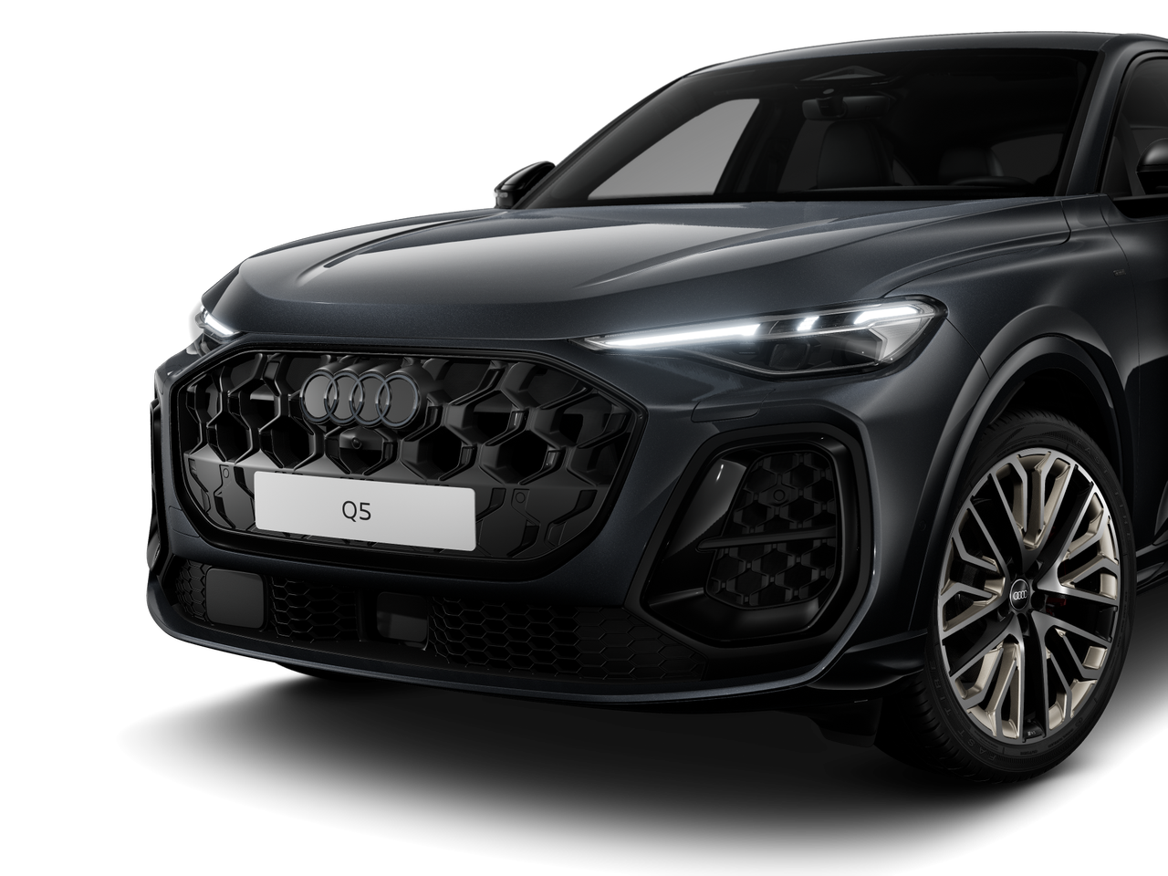 Bild eines Q5 Sportback e-hybrid quattro 270 KW