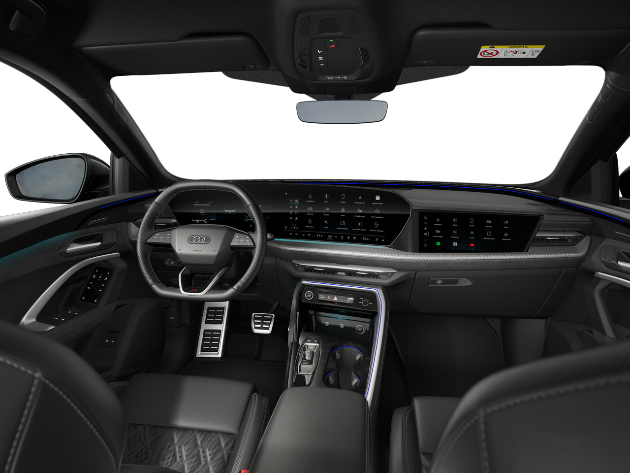 Bild eines Q5 Sportback e-hybrid quattro 270 KW
