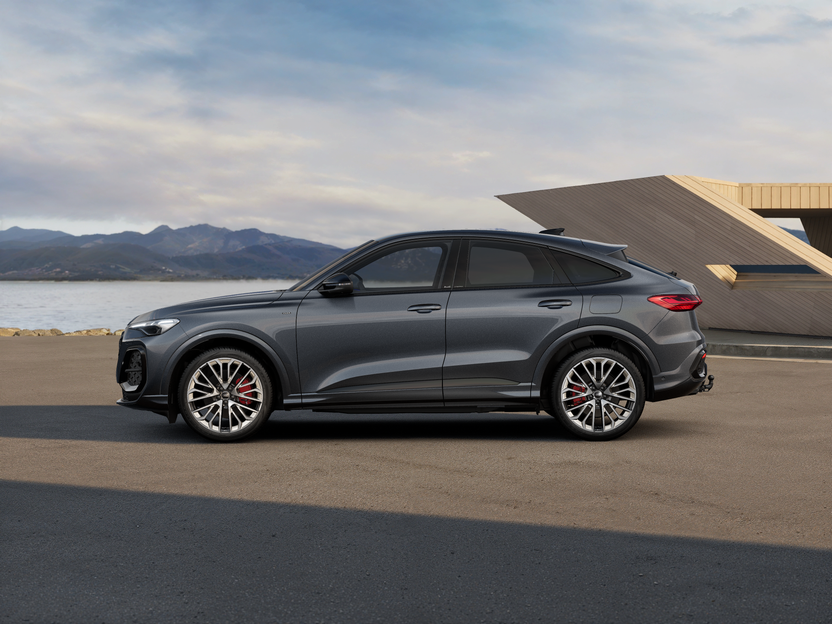 Bild eines Q5 Sportback e-hybrid quattro 270 KW