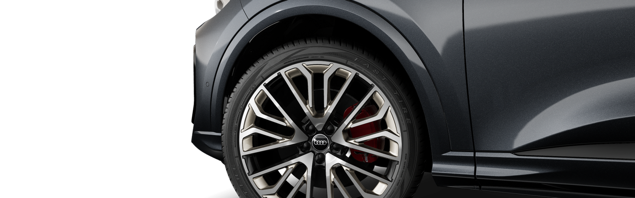 Bild eines Q5 Sportback e-hybrid quattro 270 KW