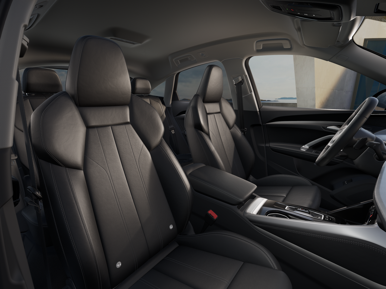 Bild eines Q5 Sportback e-hybrid quattro 220 KW