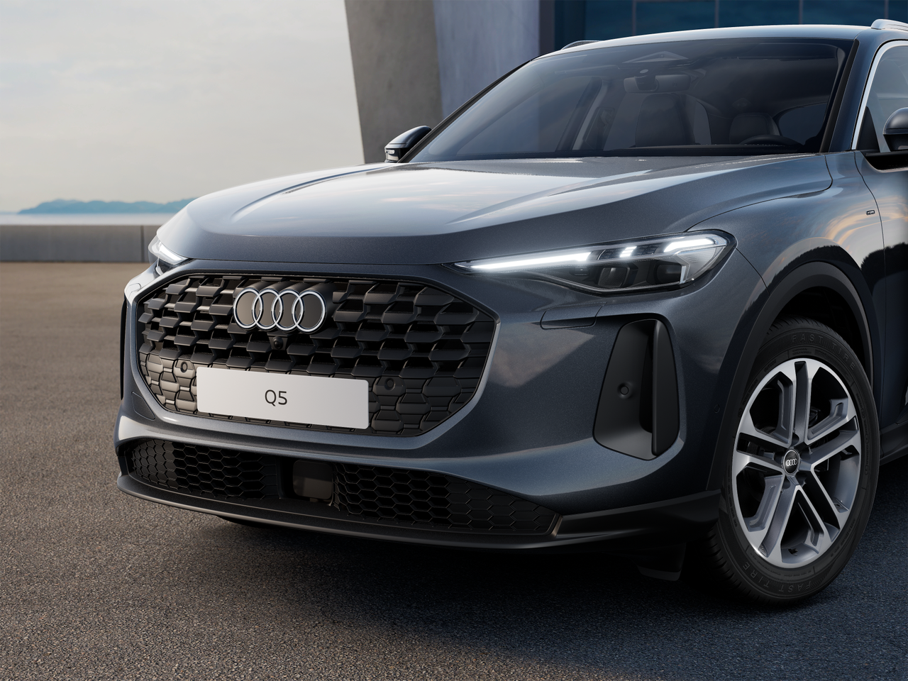 Bild eines Q5 e-hybrid quattro 220 KW