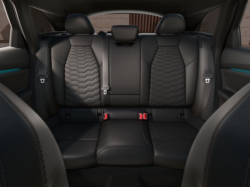 Bild eines A6 Avant e-tron quattro