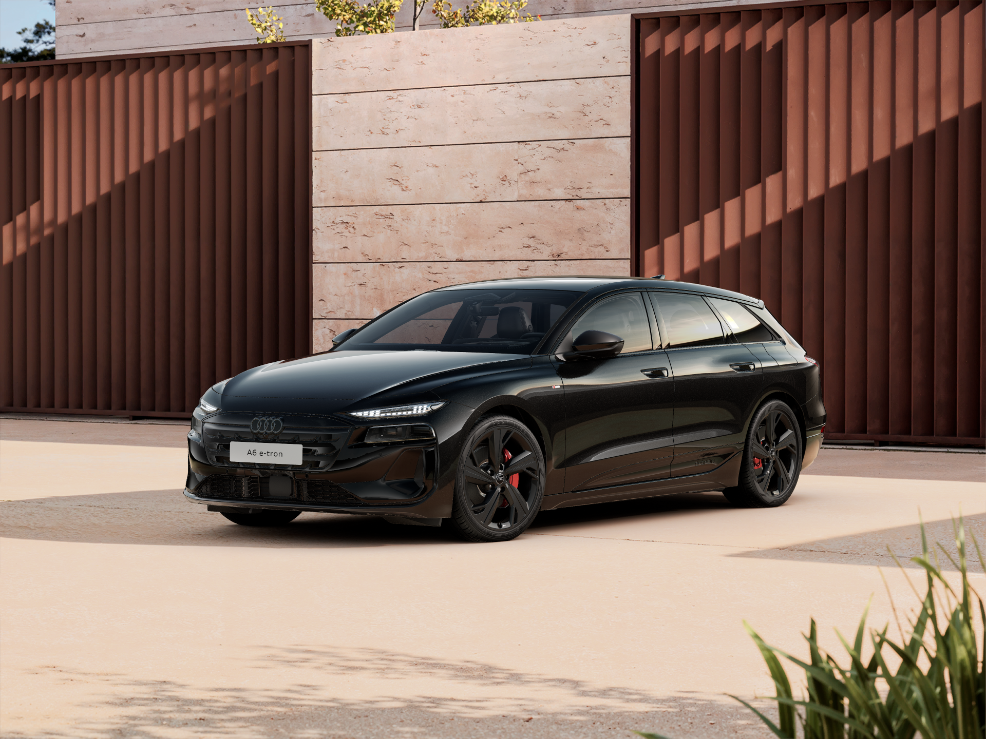 Audi A6 Avant e-tron quattro 2025