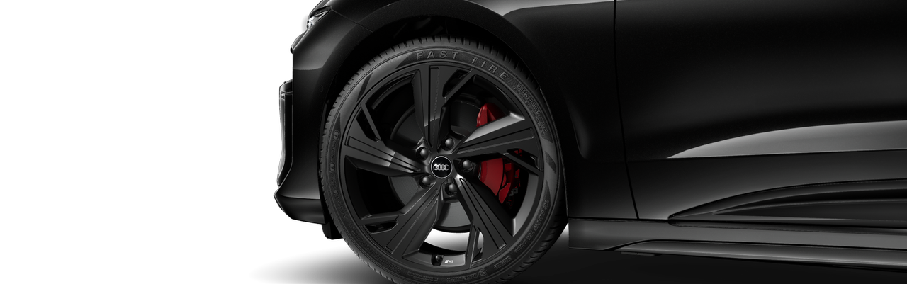 Bild eines A6 Avant e-tron quattro