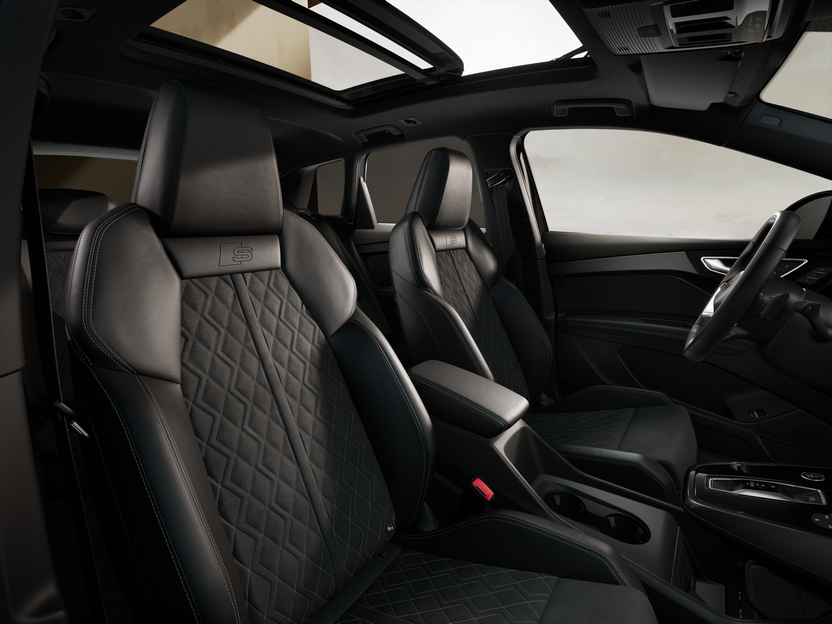 Bild eines Q4 45 e-tron quattro