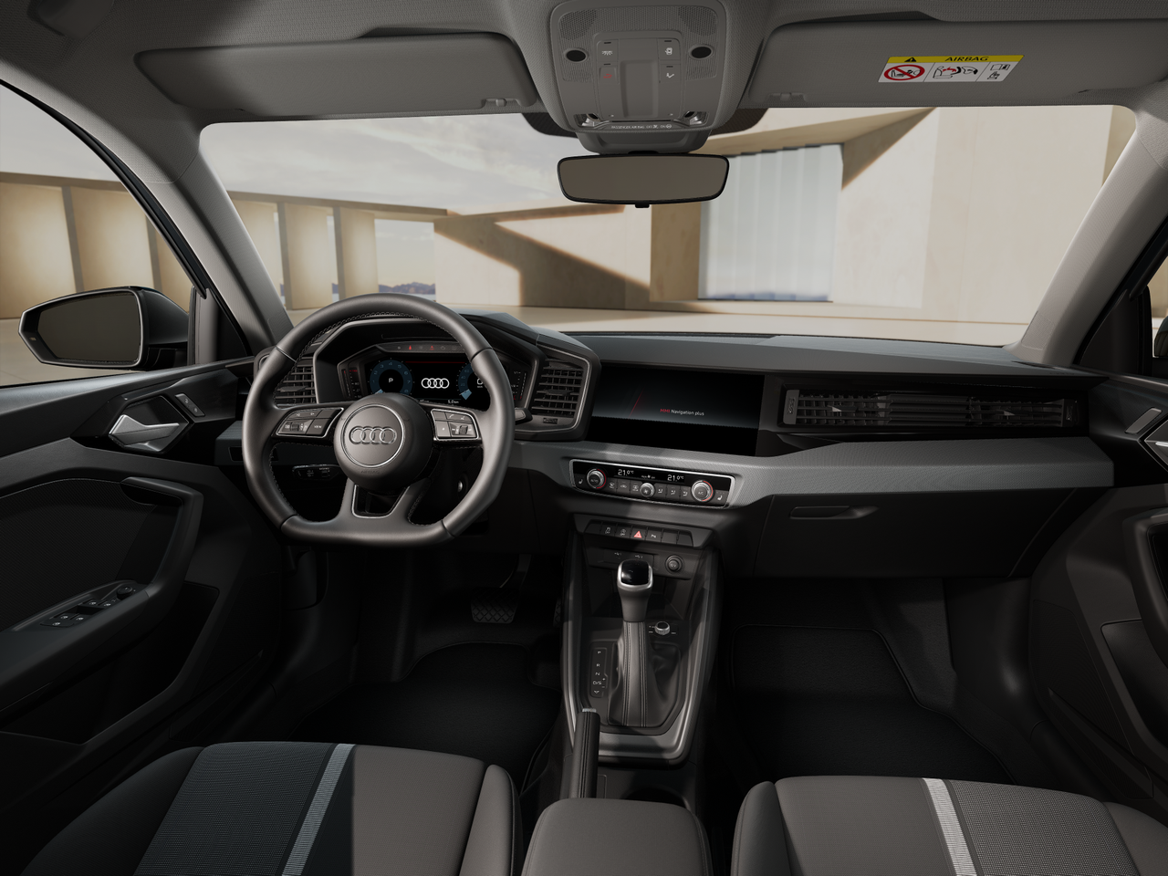 Bild eines A1 Sportback 30 TFSI intense