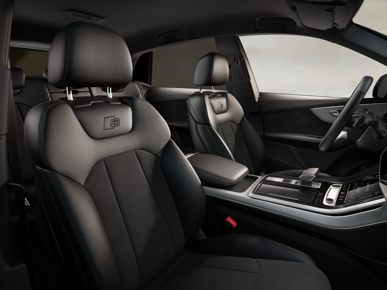 Bild eines Q8 TFSI e quattro 290 kW