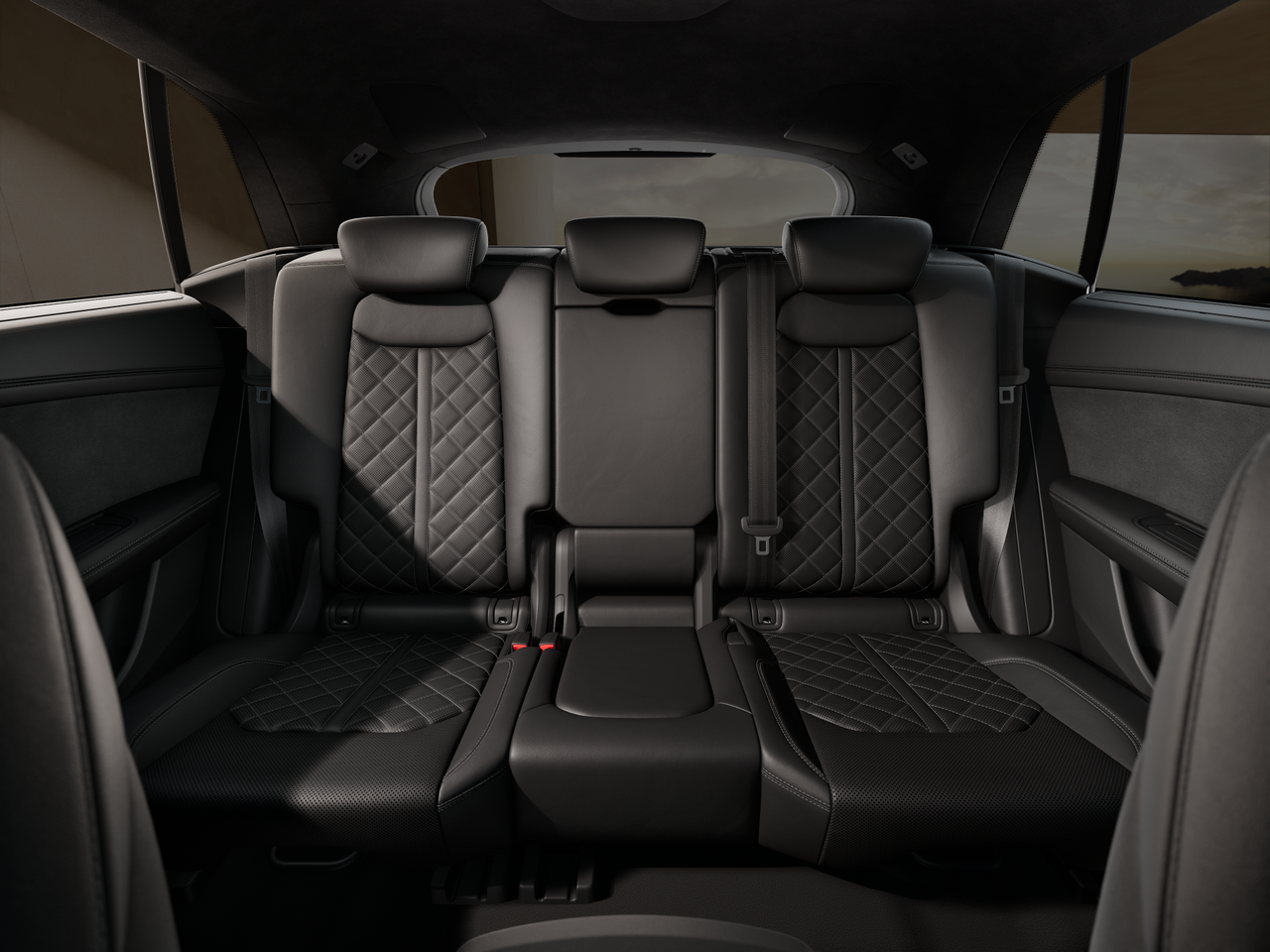 Bild eines Q8 TFSI e quattro 360 kW