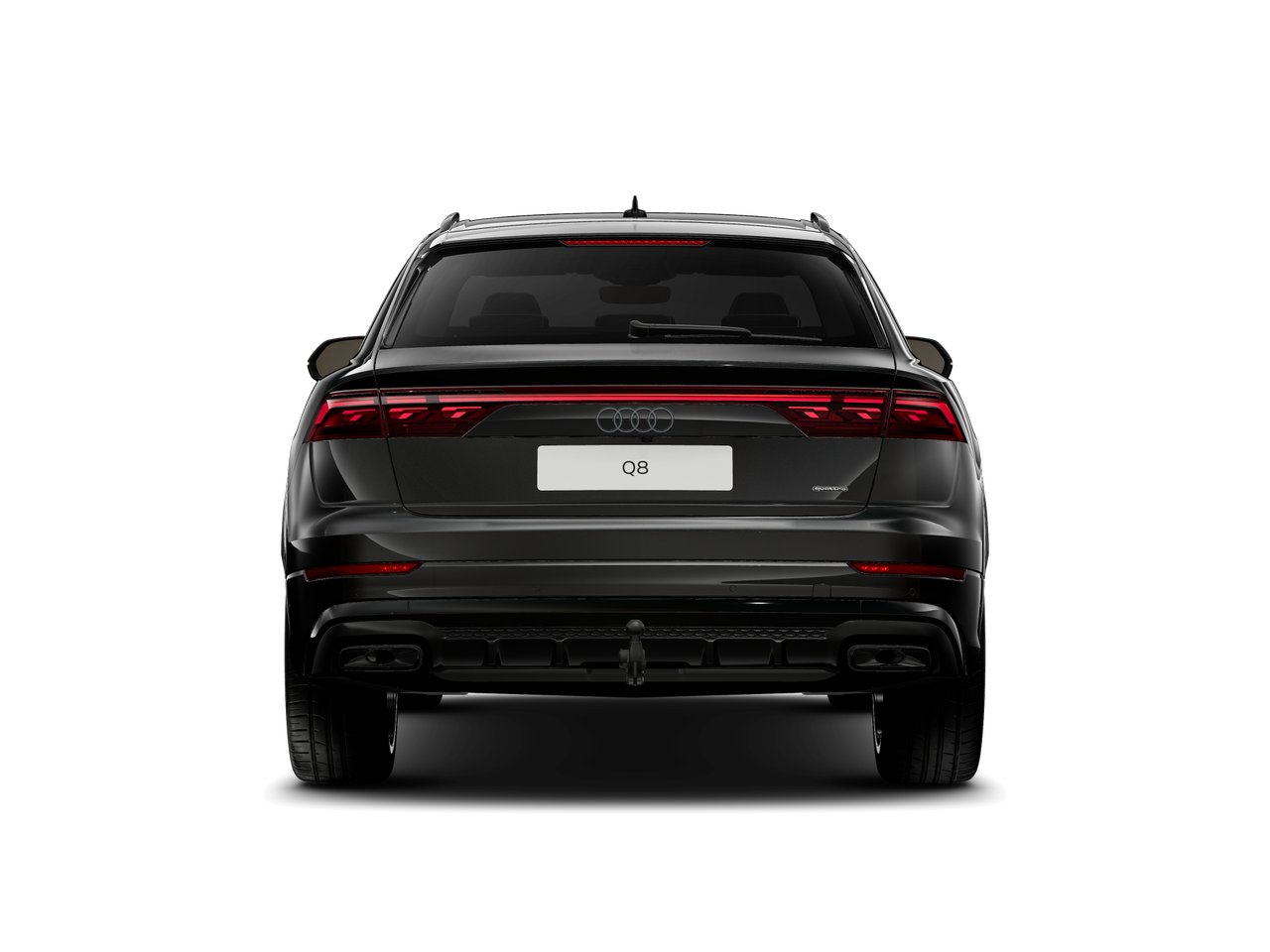 Bild eines Q8 TFSI e quattro 360 kW