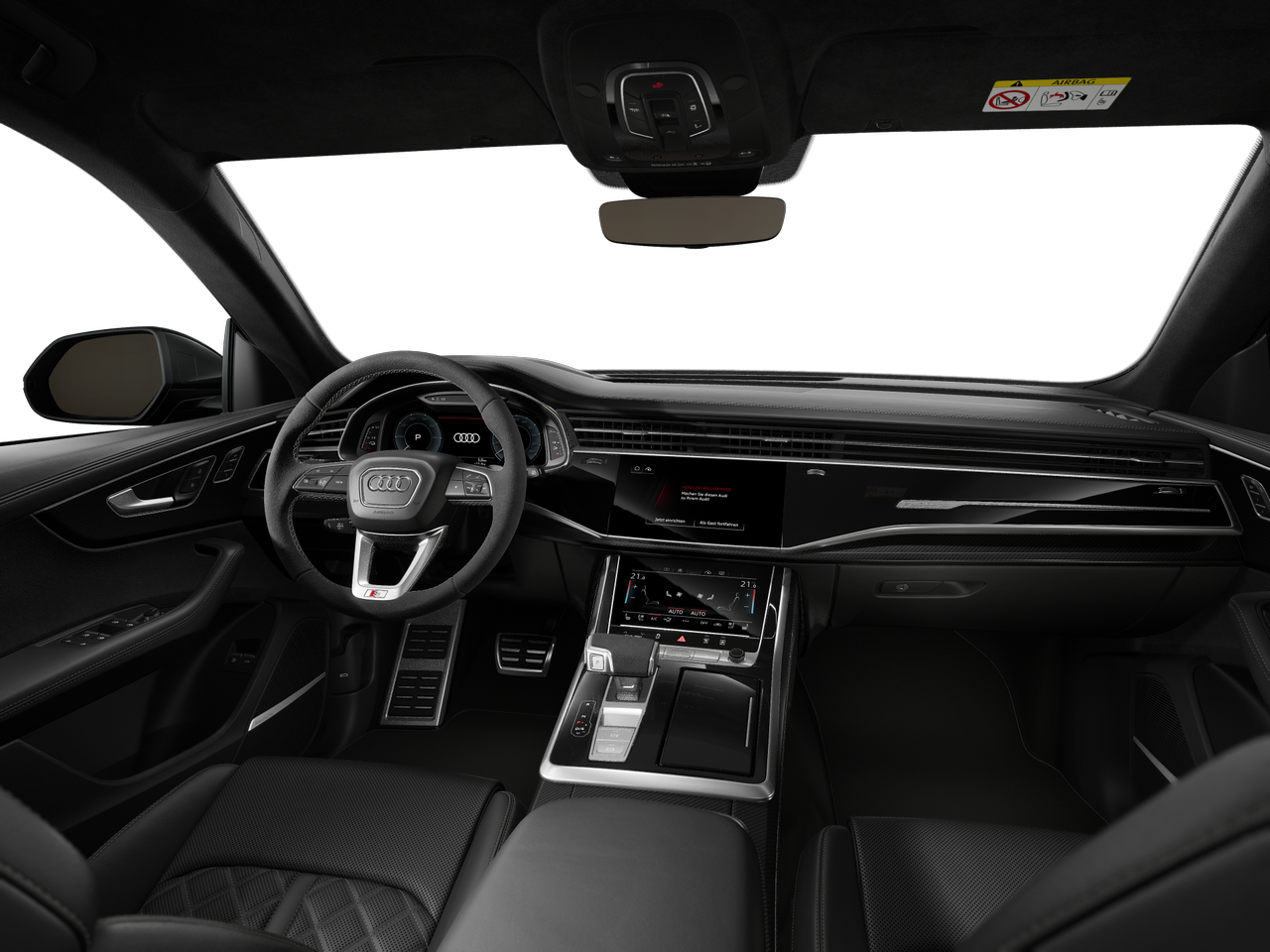 Bild eines Q8 TFSI e quattro 360 kW