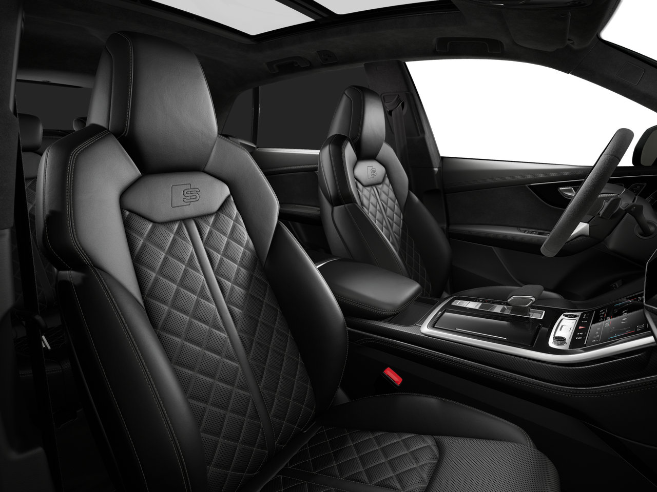 Bild eines Q8 TFSI e quattro 360 kW