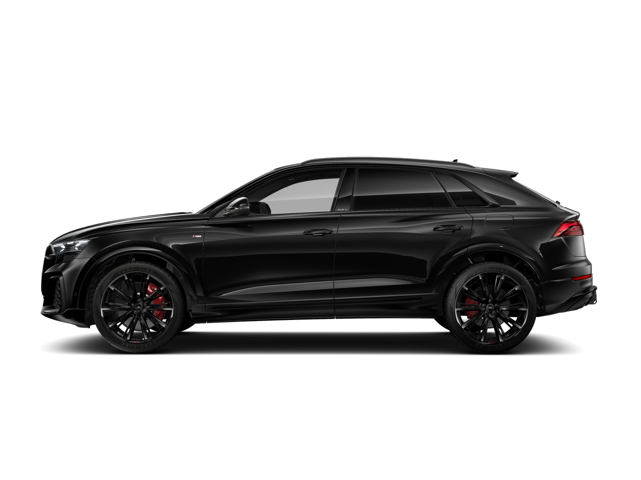 Bild eines Q8 TFSI e quattro 360 kW