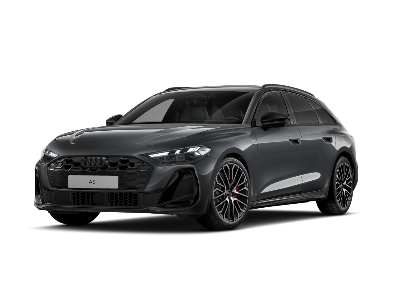 Bild eines A5 Avant e-hybrid quattro 220 kW