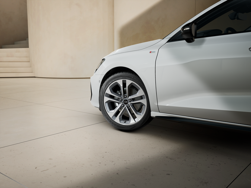 Bild eines A3 Sportback 30 TFSI S line