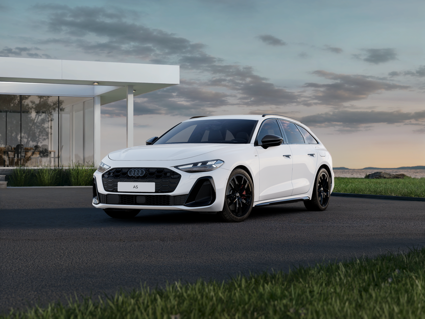 Bild eines A5 Avant e-hybrid quattro 270 kW