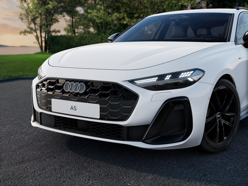 Bild eines A5 Avant e-hybrid quattro 270 kW