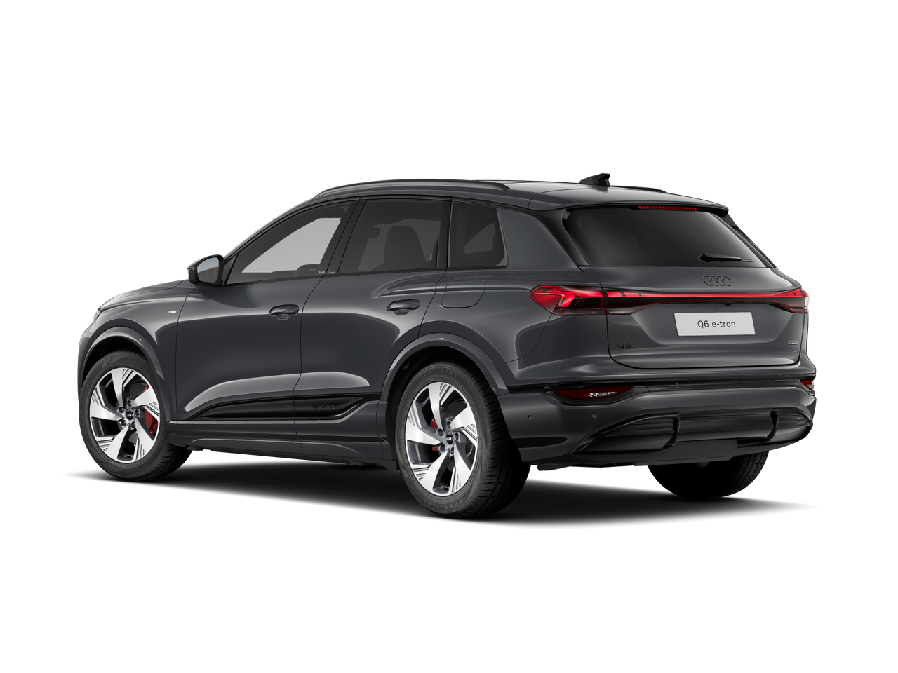 Bild eines Q6 e-tron quattro