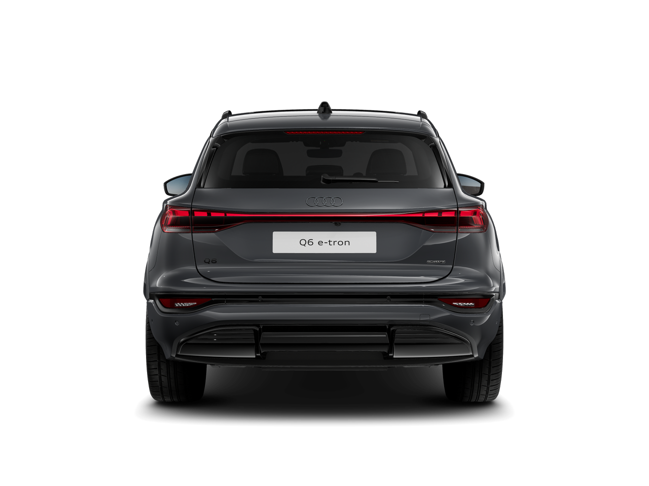 Bild eines Q6 e-tron quattro