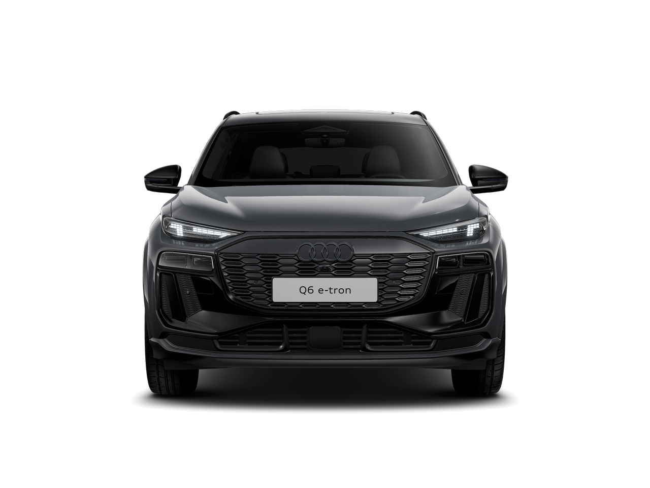 Bild eines Q6 e-tron quattro