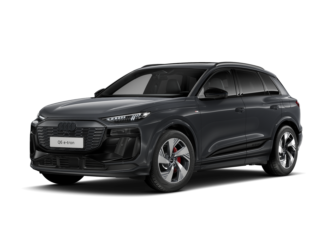 Bild eines Q6 e-tron quattro