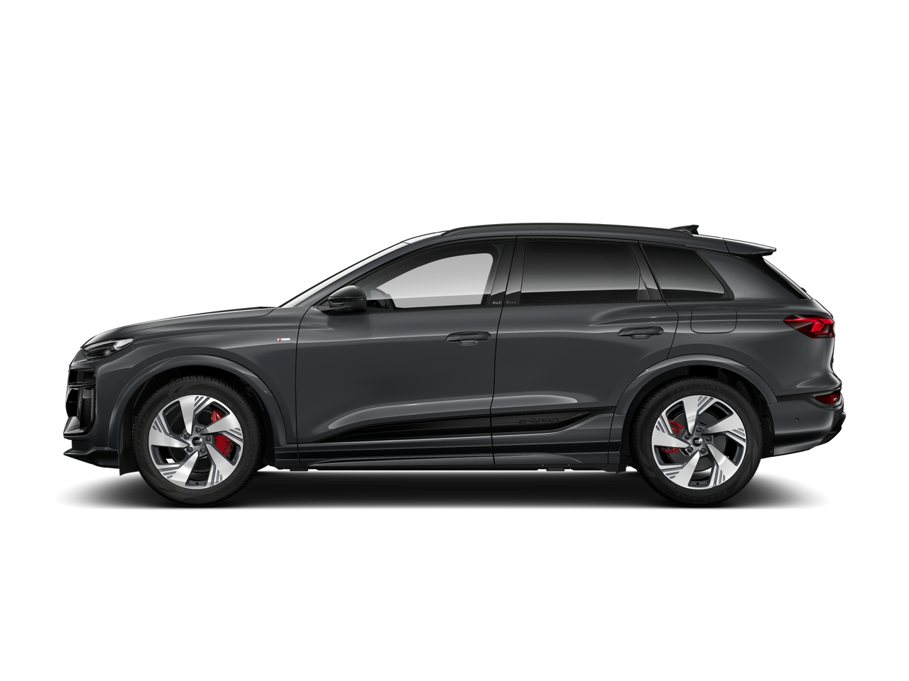 Bild eines Q6 e-tron quattro