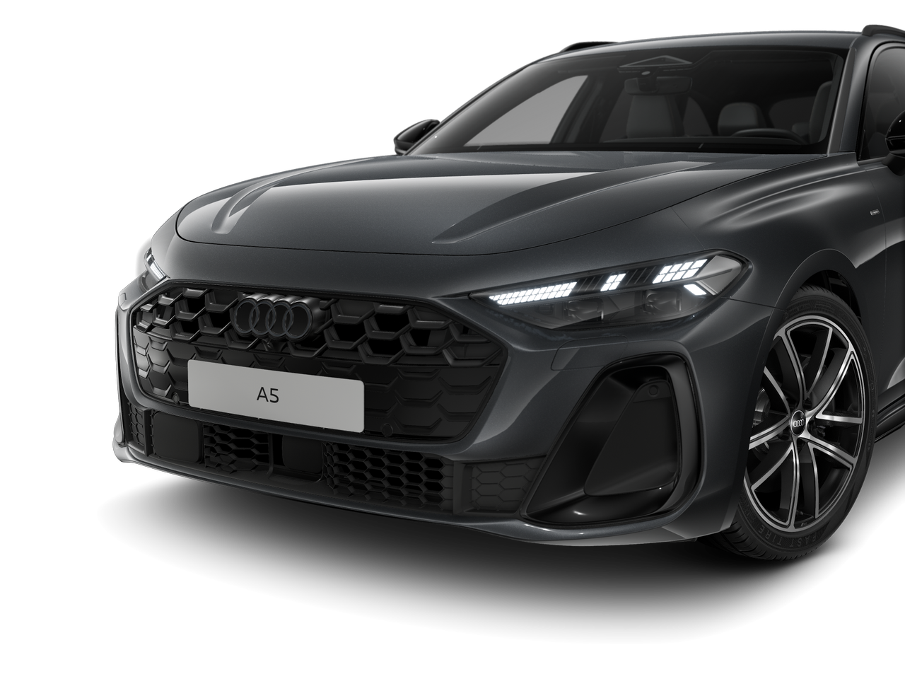 Bild eines A5 Avant e-hybrid quattro 220 kW