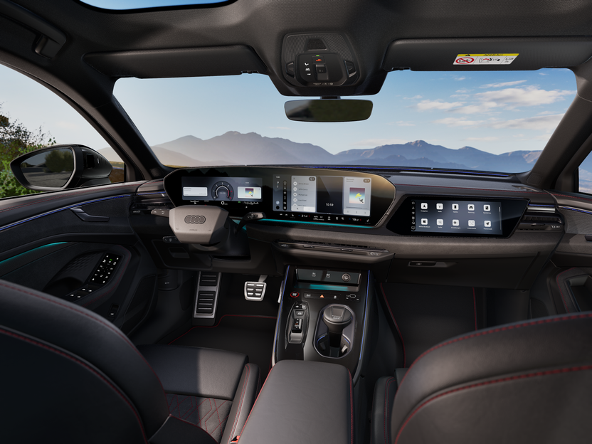 Bild eines A6 Limousine quattro TDI 150 kW